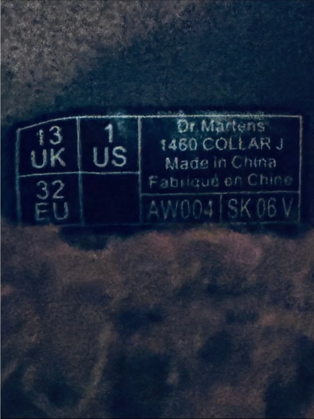 Dr. Martens like new